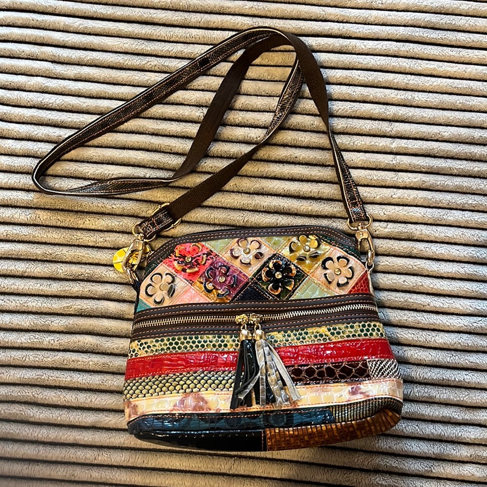 Vintage cross body